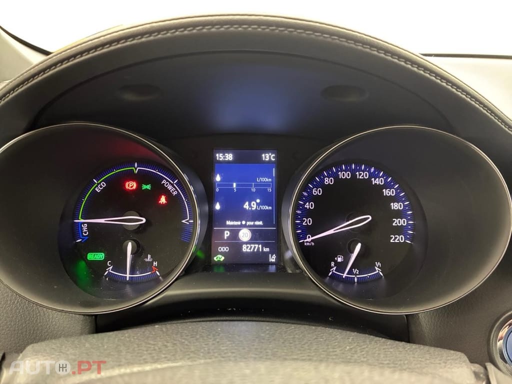 Toyota C-HR 1.8 Hybrid Edition