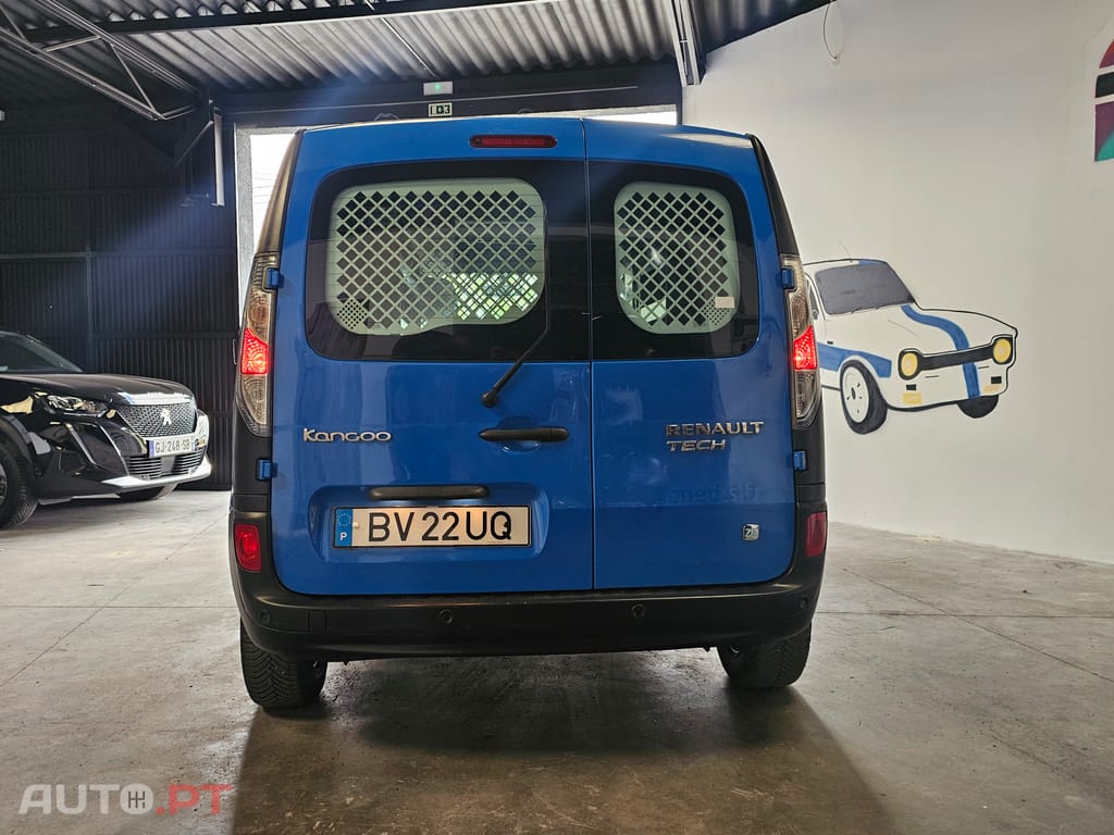 Renault Kangoo Z.E. Confort
