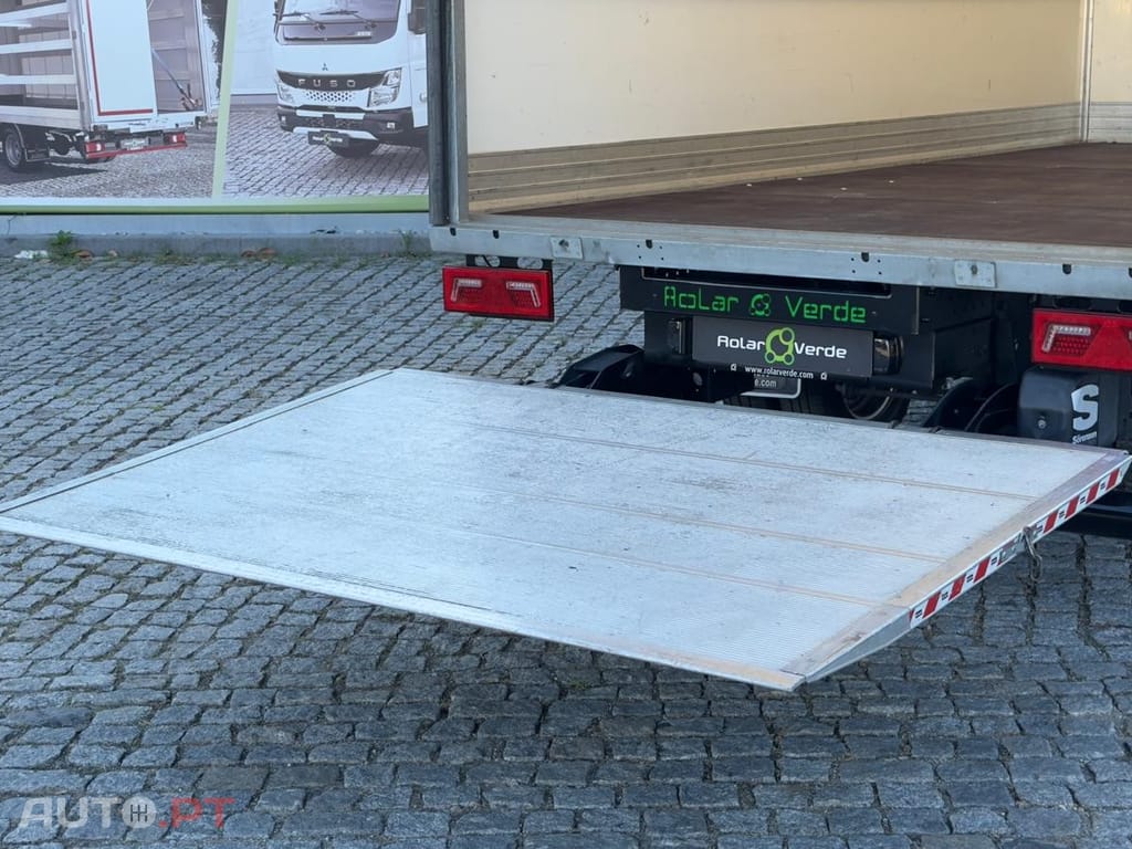 Iveco Daily 3.0 - 160 CV PLATAFORMA