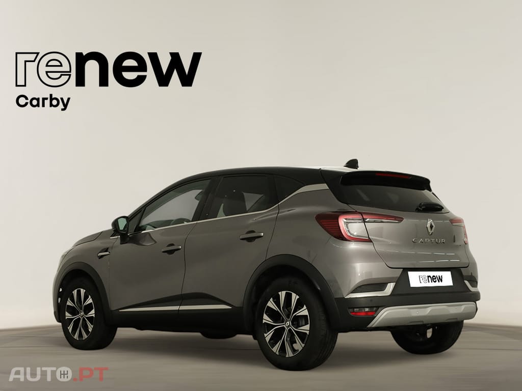 Renault Captur Captur 1.0 TCe Techno