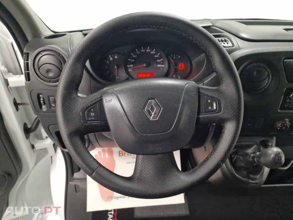 Renault Master 2.3 dCi L2H2 3.3T 130CV IVA DEDUTIVEL