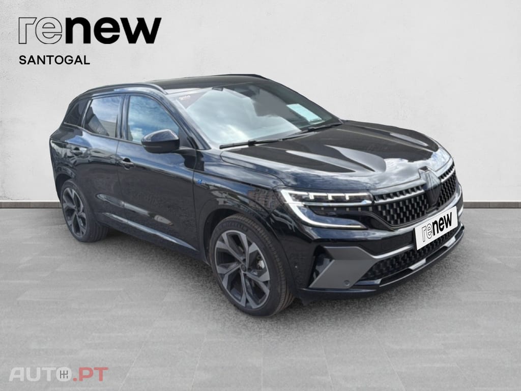 Renault Austral Techno Esprit Alpine