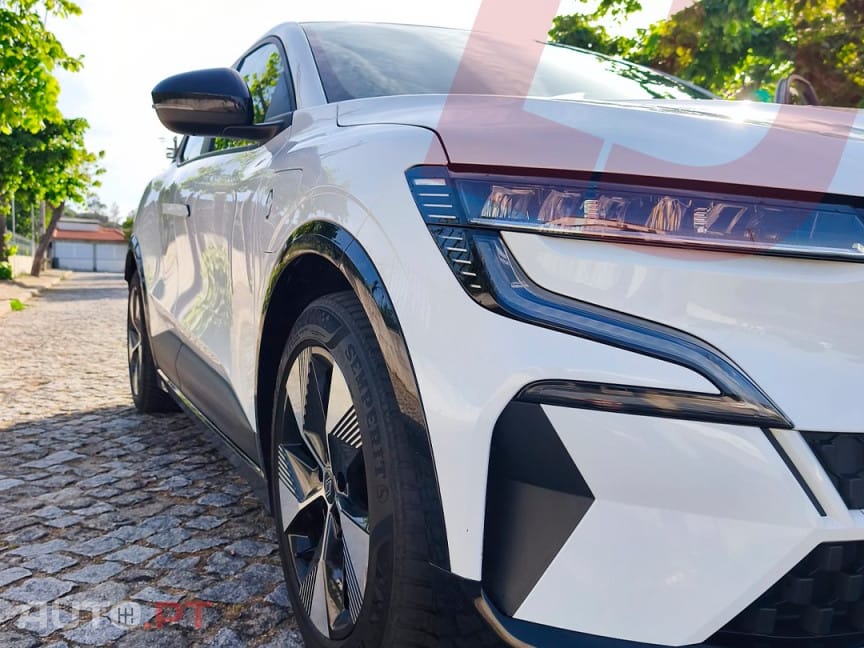 Renault Mégane E-Tech EV40 130hp boost charge Techno