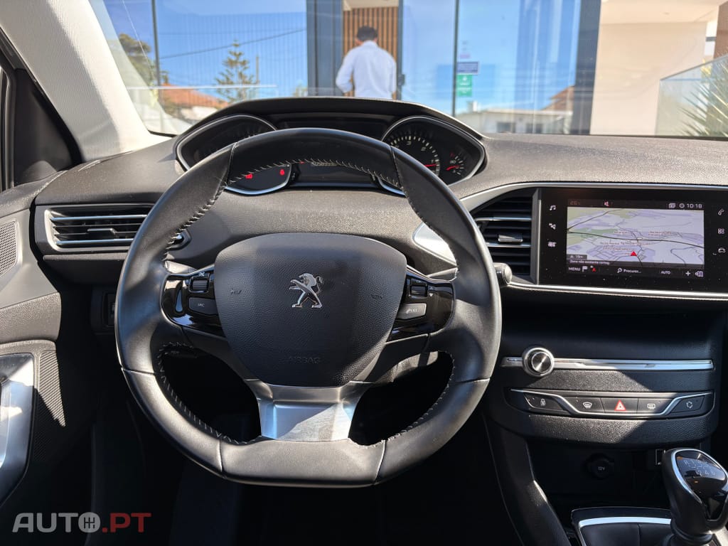 Peugeot 308 SW 1.5 BlueHDi Style