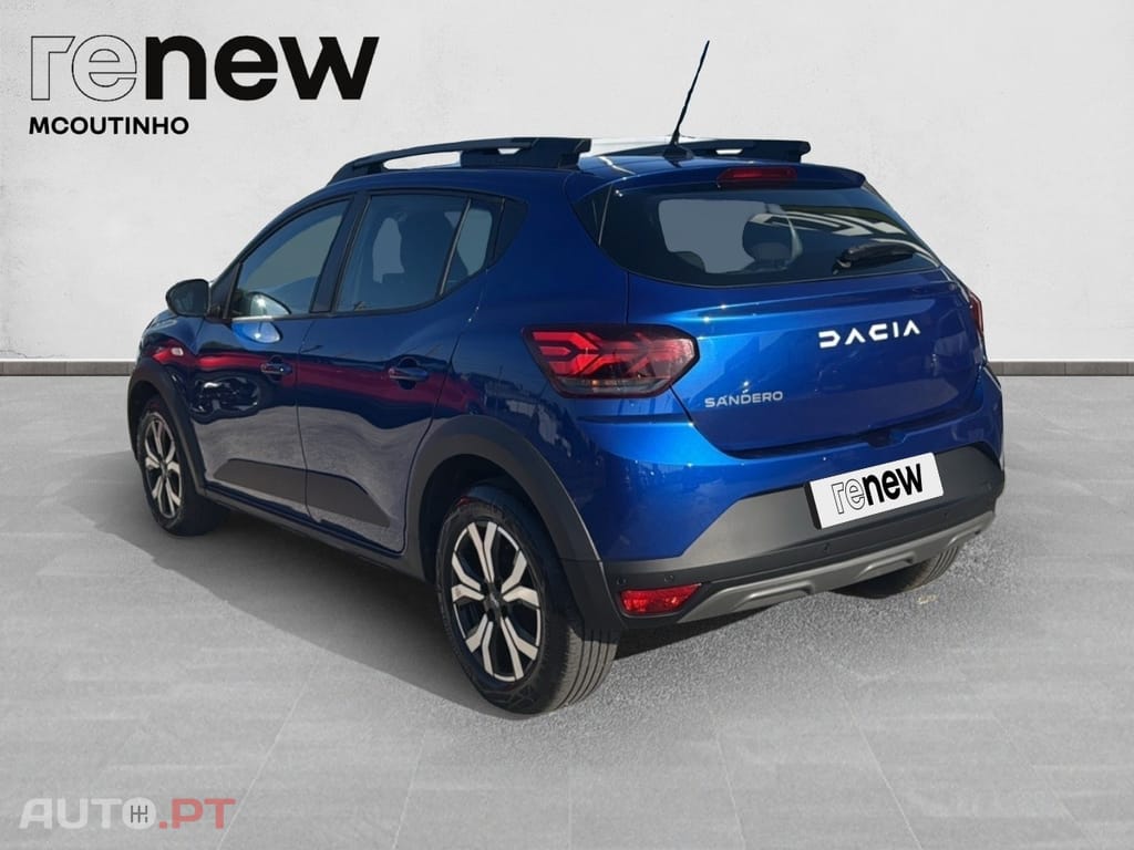 Dacia Sandero Sandero 1.0 SCe Stepway