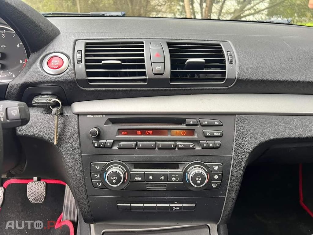BMW 118 d