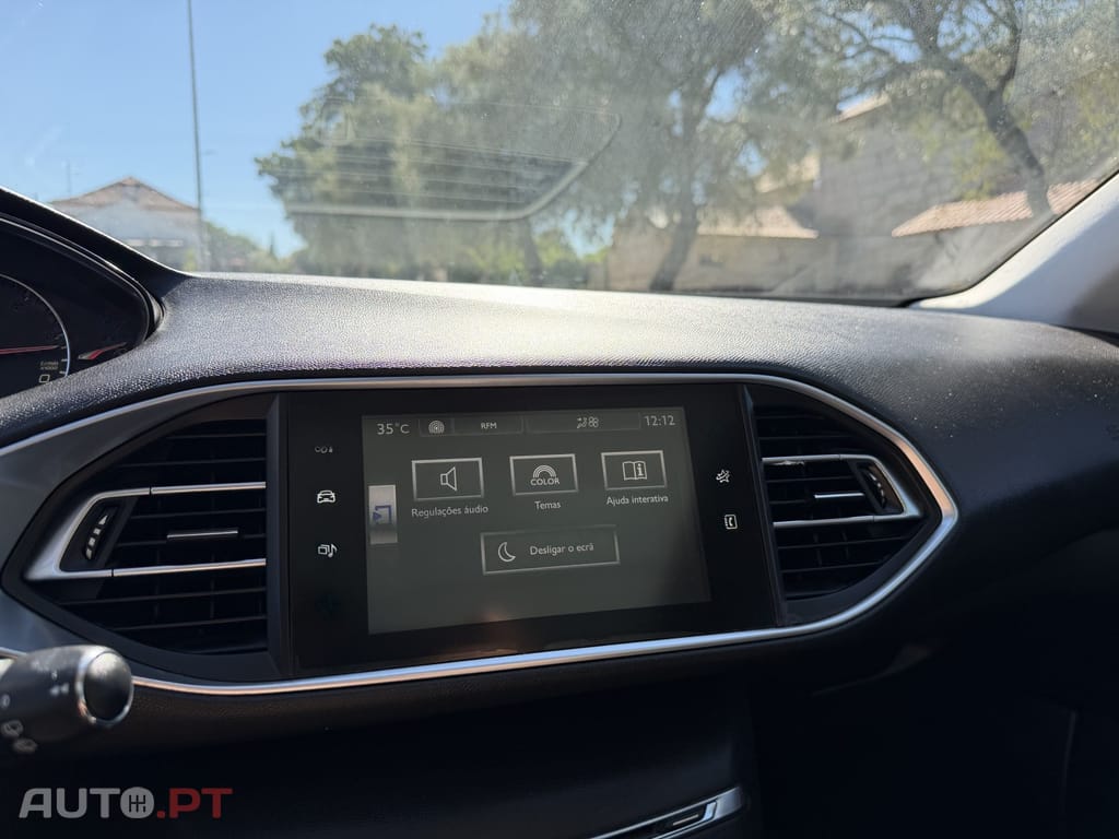 Peugeot 308 1.6 BlueHDi Allure J17