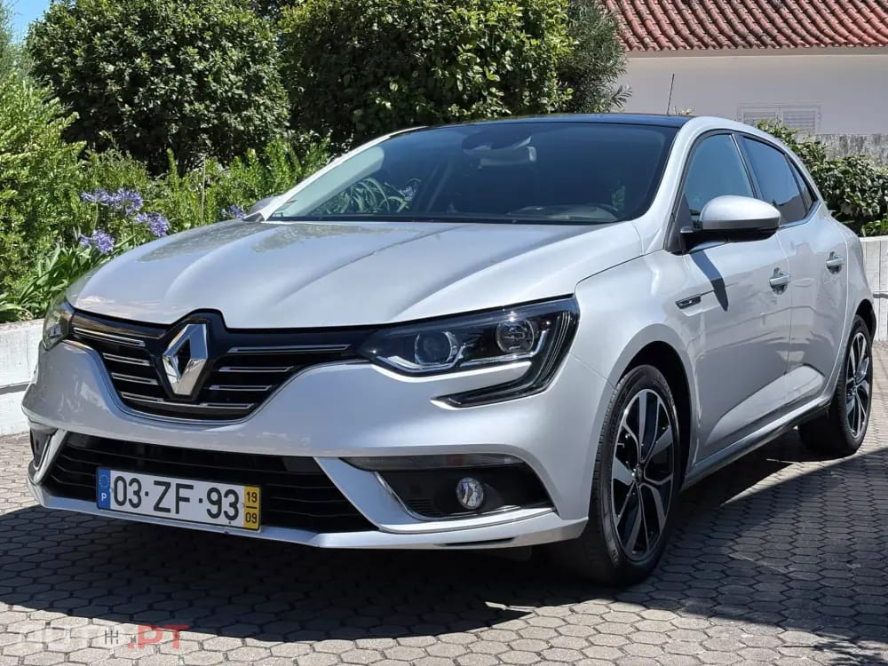 Renault Mégane 1.3 TCe Bose Edition