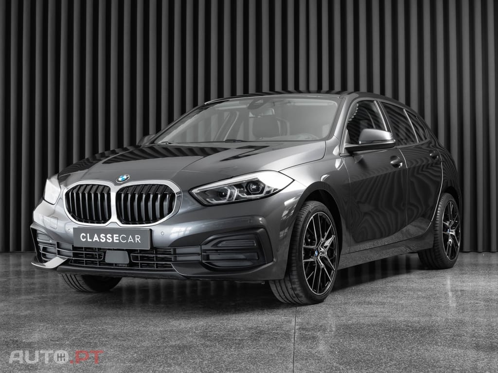 BMW 116 d Advantage