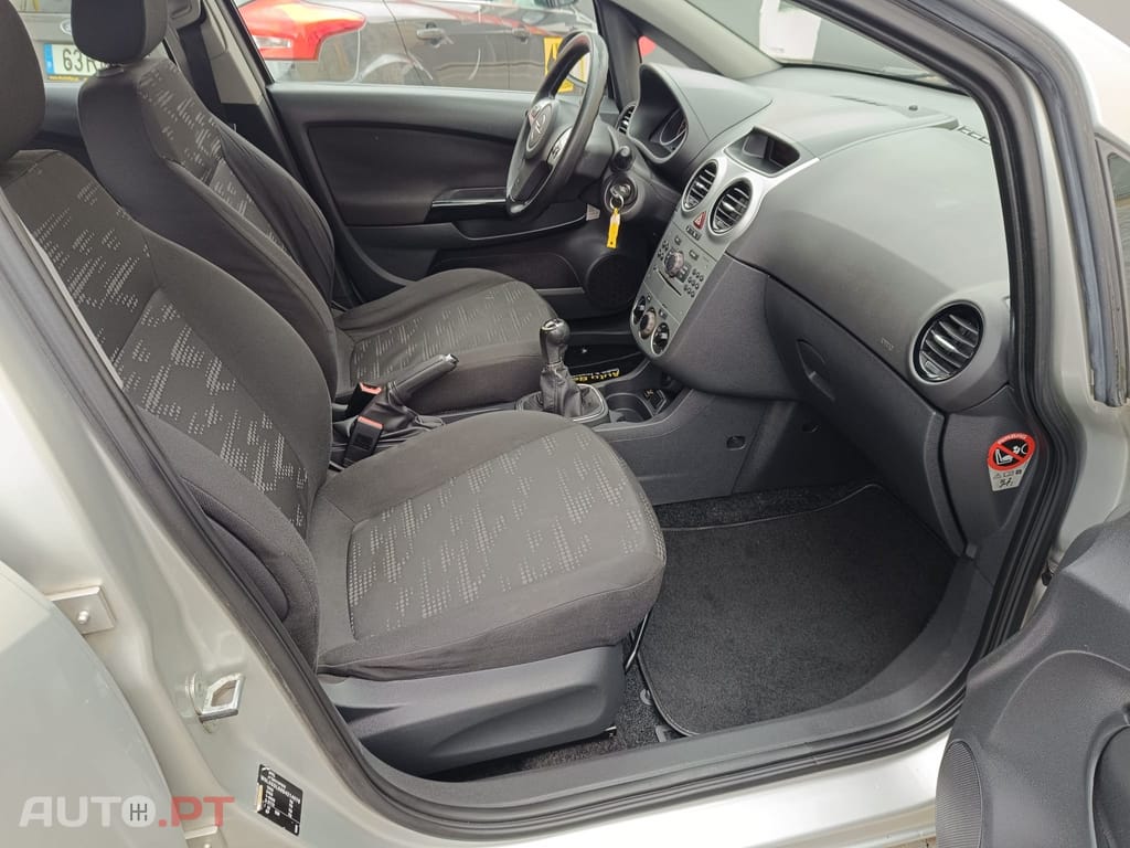 Opel Corsa 1.2 City FlexFuel