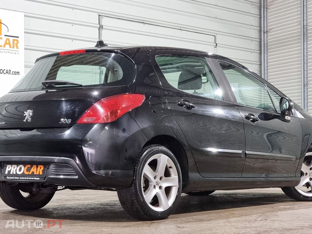 Peugeot 308 1.6 HDi Executive CVM6