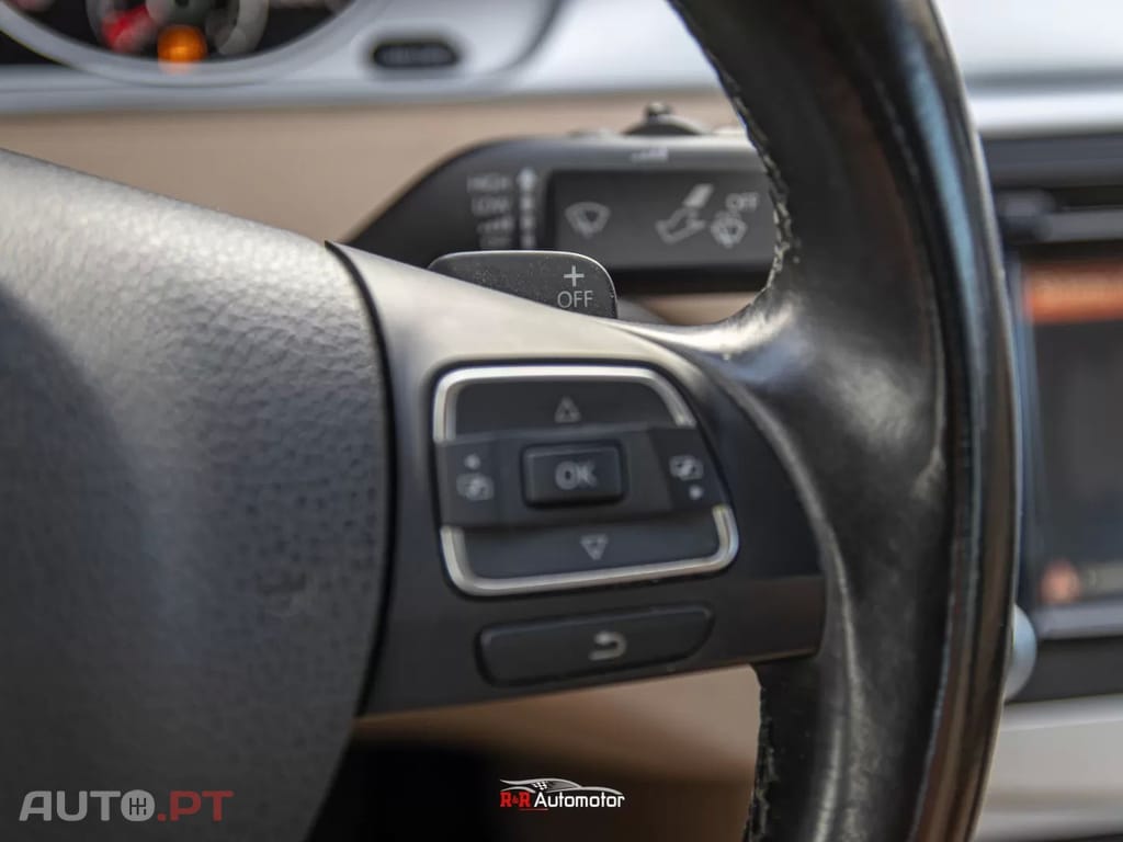 Volkswagen Passat CC 2.0 TDi BlueMotion DSG