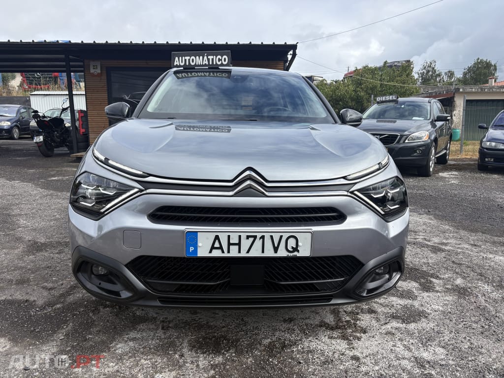 Citroen C4 1.2 PureTech Feel Pack EAT8