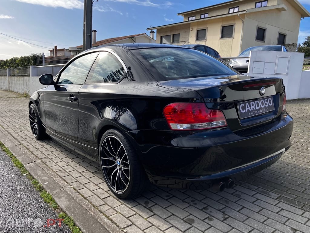 BMW 118 d Coupe Edition Exclusive