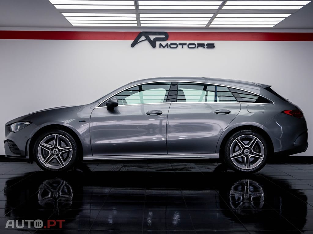 Mercedes-Benz CLA 250 e Shooting Brake AMG Line