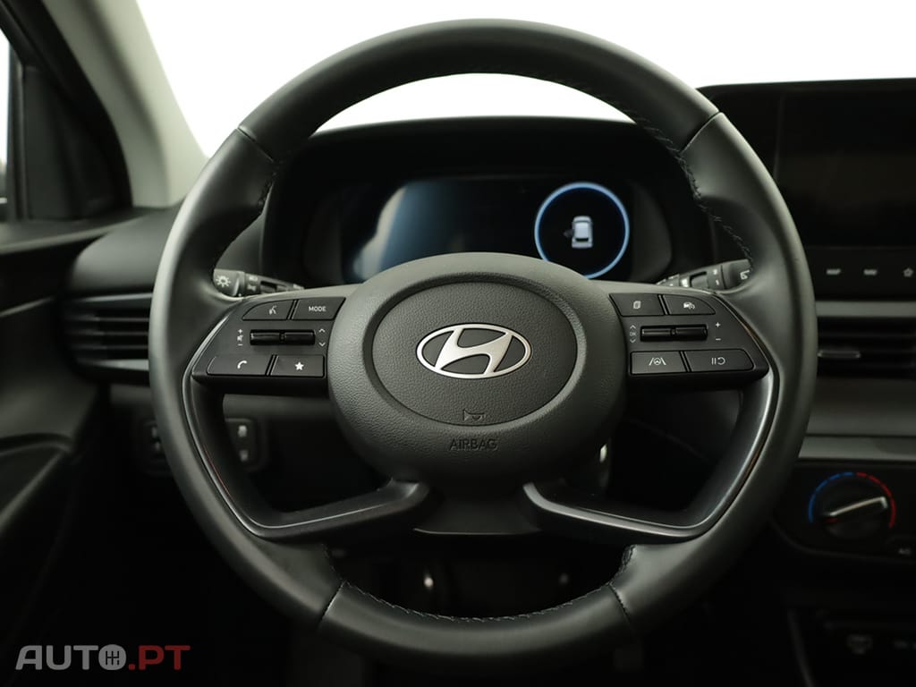 Hyundai i20 i20 1.2 MPi Comfort