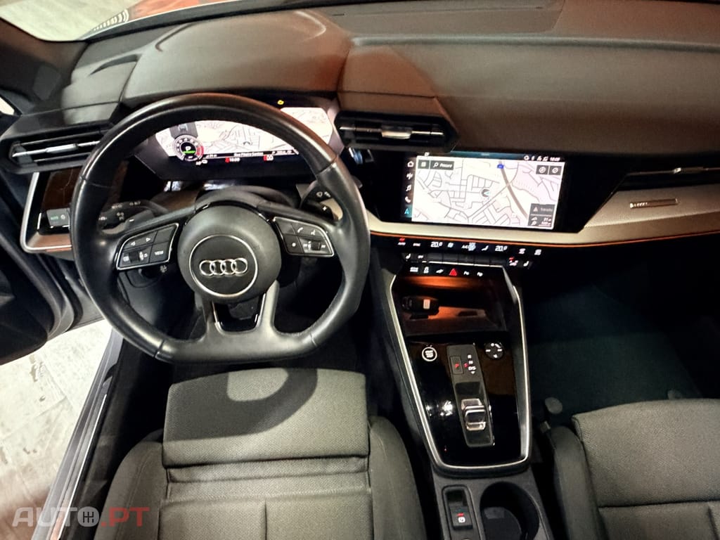 Audi A3 Sportback 40 TFSIe Advanced