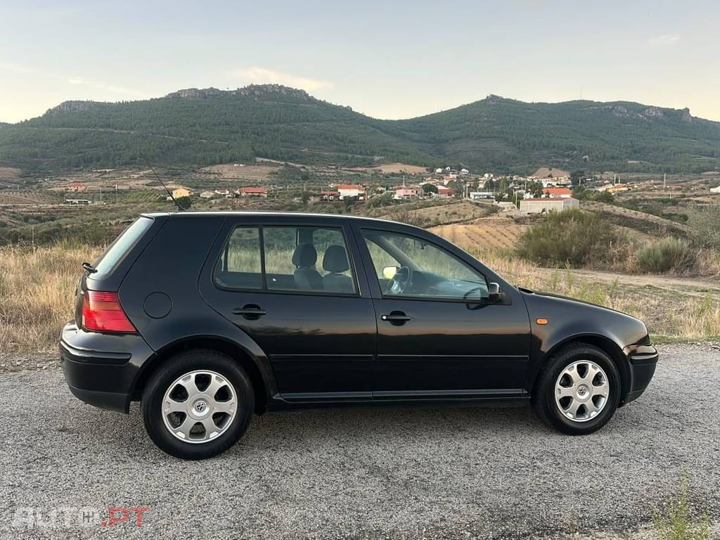 Volkswagen Golf 1.9 TDI Comfortline