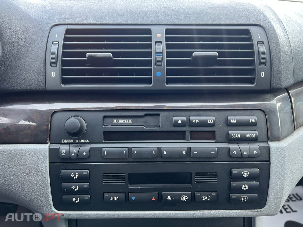 BMW 320 d