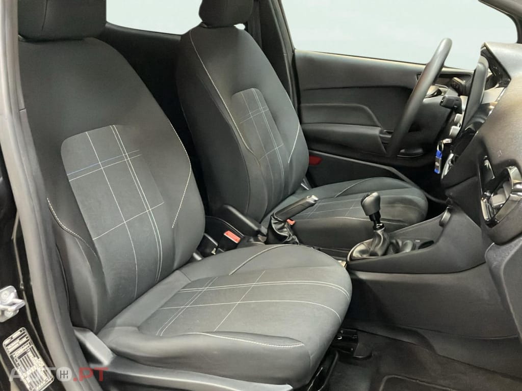 Ford Fiesta 1.0 EcoBoost Connected