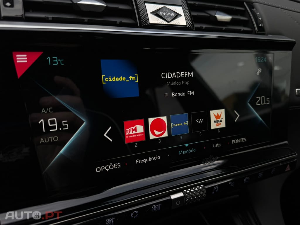 DS DS7 Crossback E-Tense Rivoli EAT8