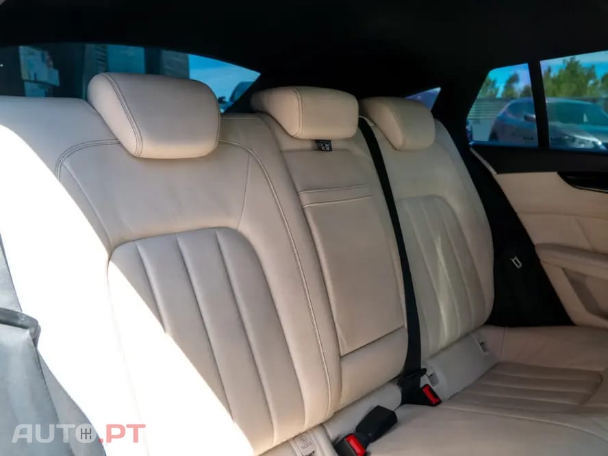 Mercedes-Benz CLS 250 CDi BlueEfficiency Shooting Brake