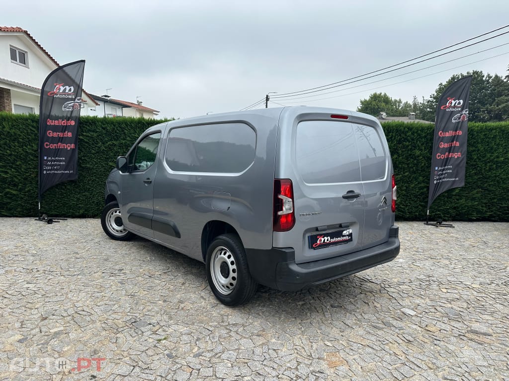 Citroen Berlingo 1.5 HDI XL Longa