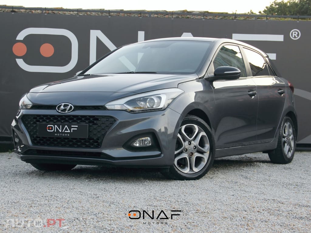 Hyundai i20 1.0 GDI 100 DCT-7 Bussines