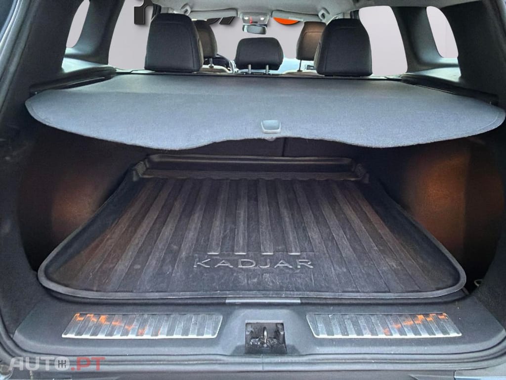 Renault Kadjar 1.5 dCi Black Edition