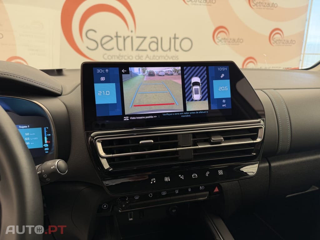Citroen C5 Aircross 1.6 Hybrid Shine e-EAT8