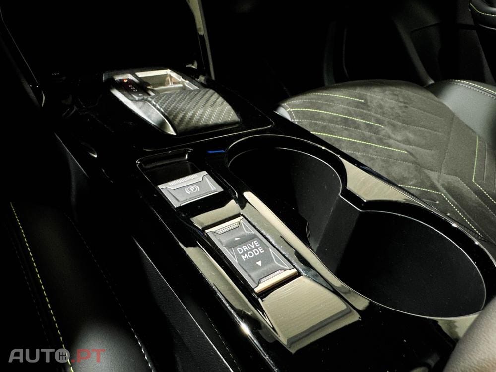 Peugeot E-208 51 kWh GT