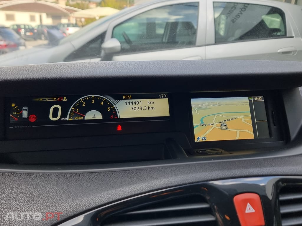 Renault Grand Scénic 1.5 dCi Bose Edition 7L