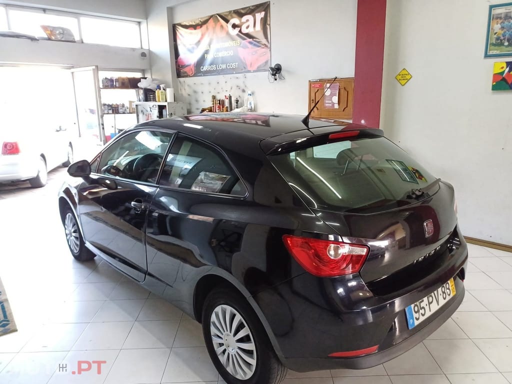 Seat Ibiza SC 1.2 TDi