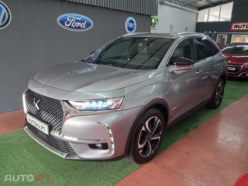 DS DS7 Crossback 2.0 BlueHDi La Première EAT8