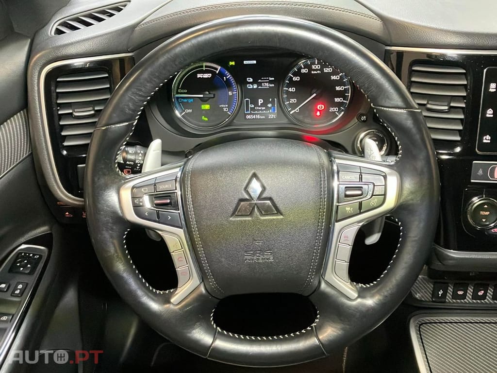 Mitsubishi Outlander 2.4 PHEV Instyle