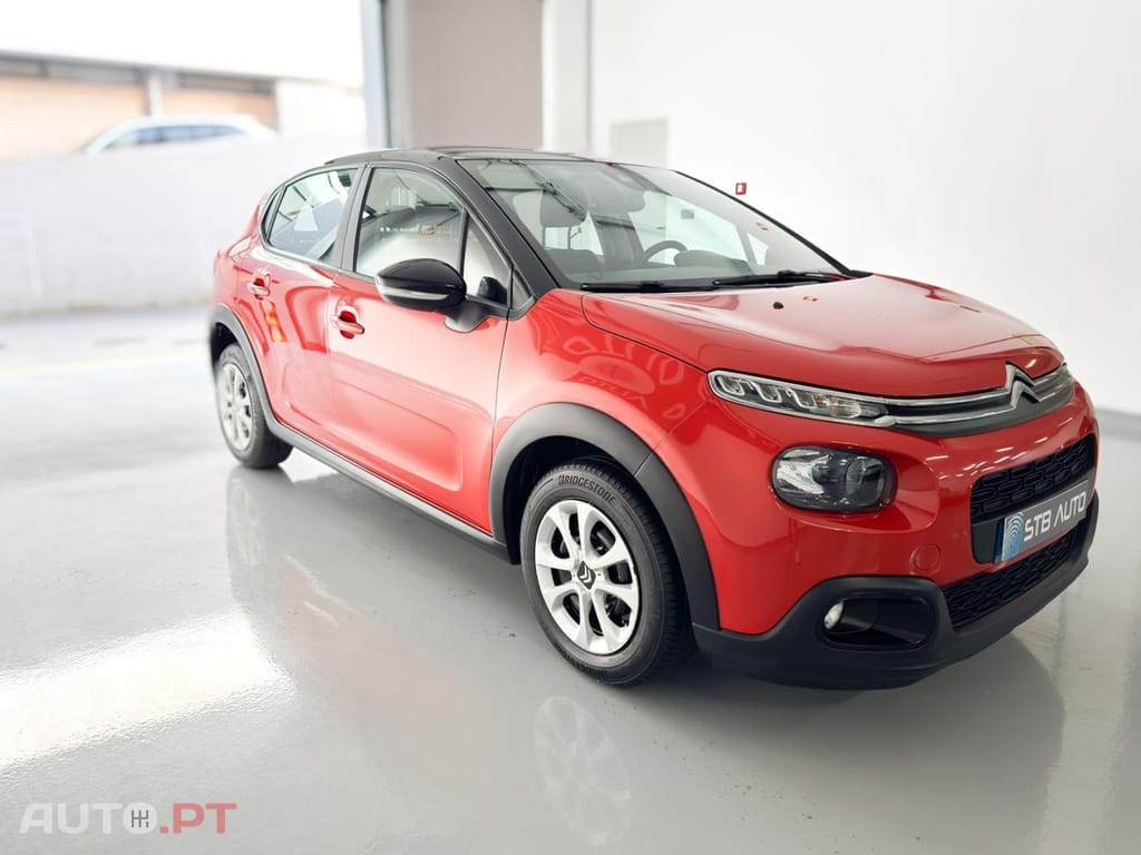 Citroen C3 1.2 PureTech Feel