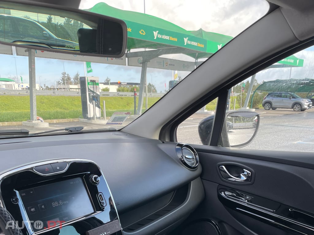 Renault Clio 1.5 dCi Limited