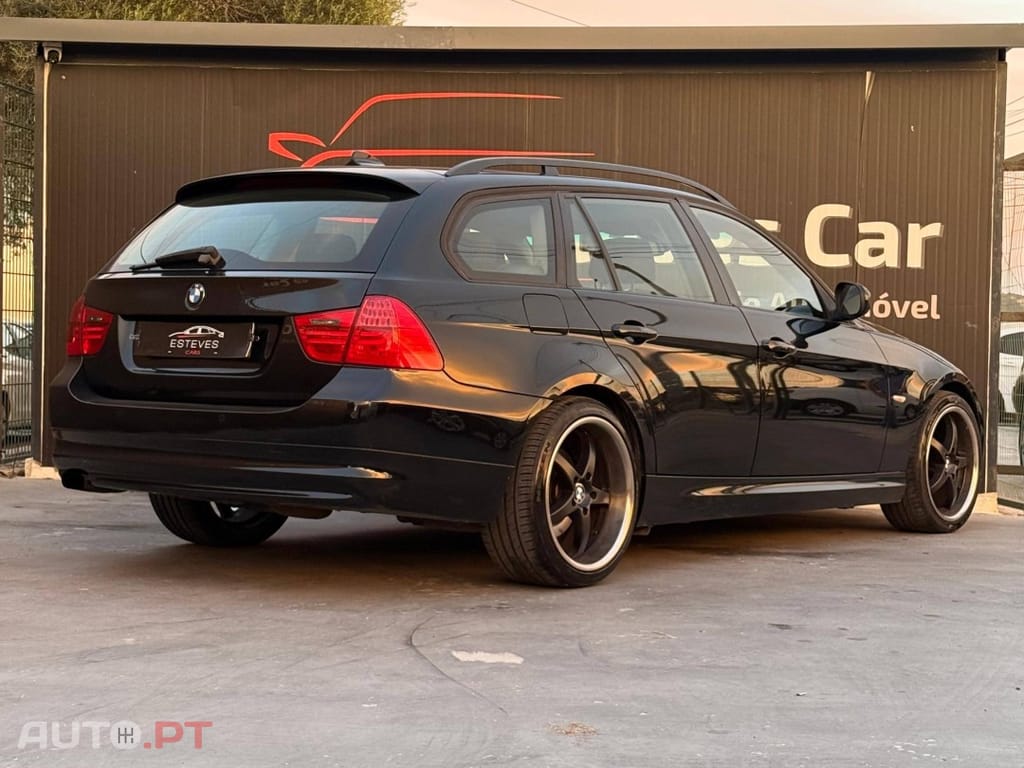 BMW 318 d Advantage