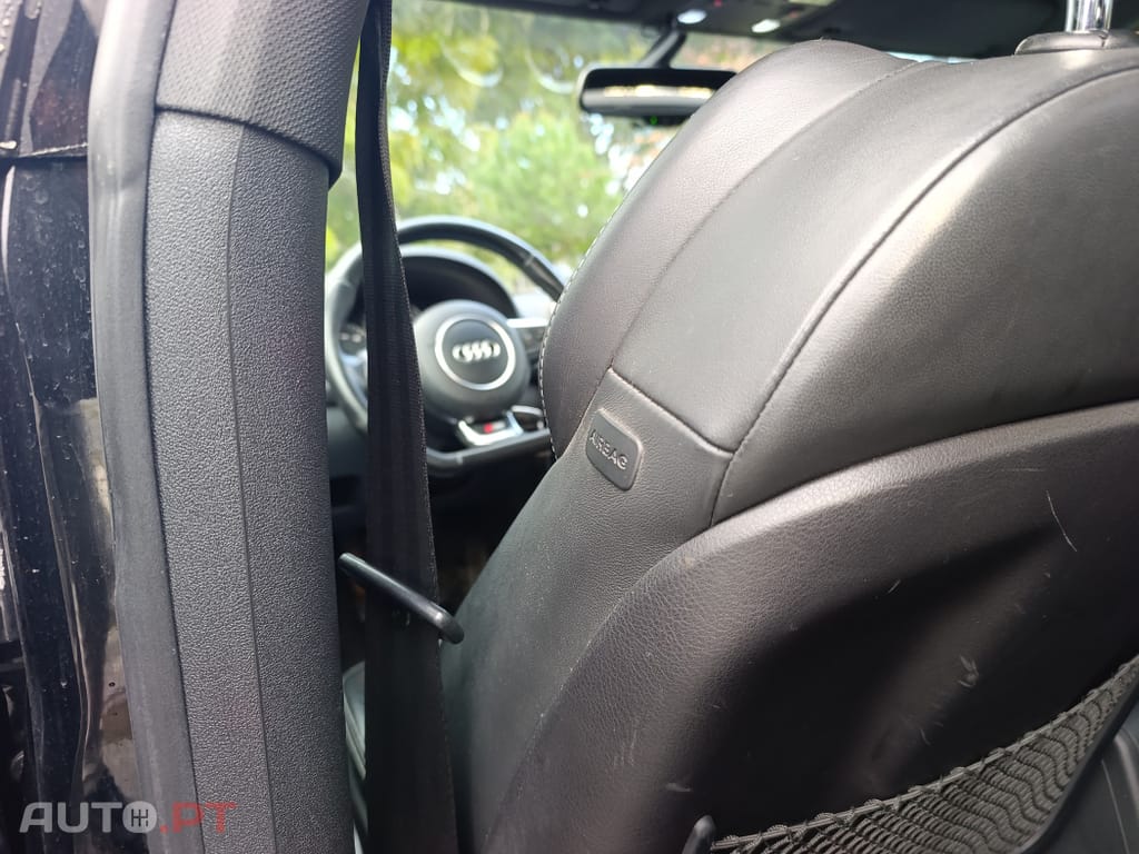 Audi A3 Sportback 1.6 TDi S-line