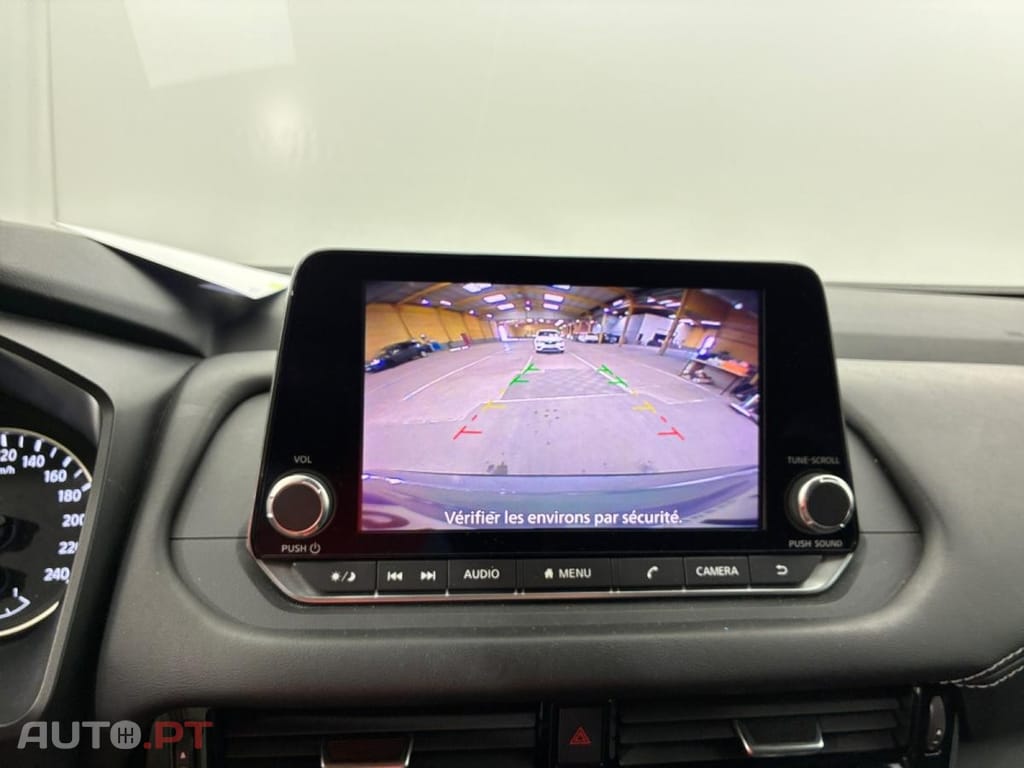 Nissan Qashqai Mild Hybrid Acenta