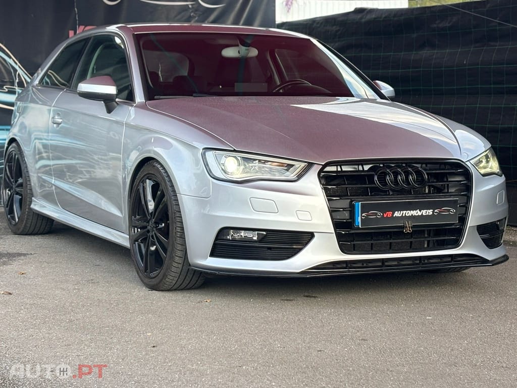 Audi A3 1.6 TDi Sport