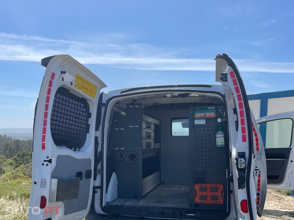 Renault Kangoo DCI 1.5