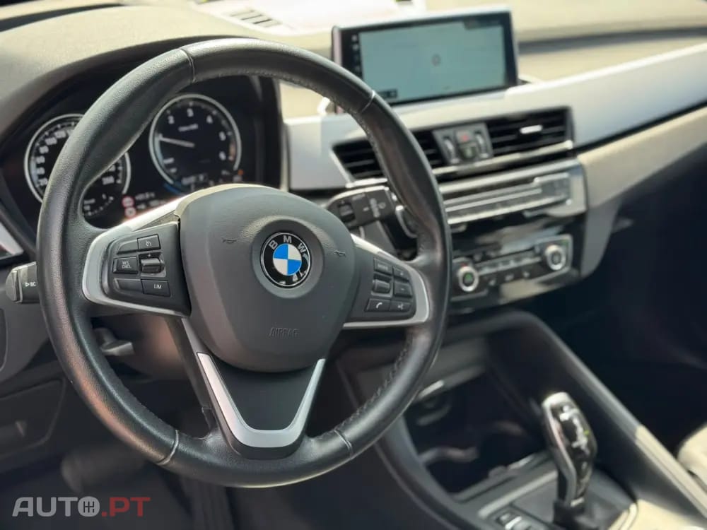 BMW X1 16 d sDrive Corporate Edition Auto