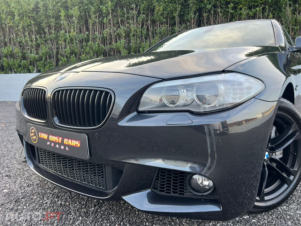 BMW 535 d Auto