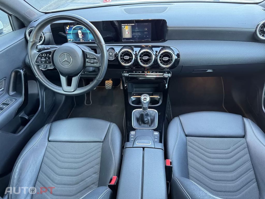 Mercedes-Benz A 160 d Business Solutions