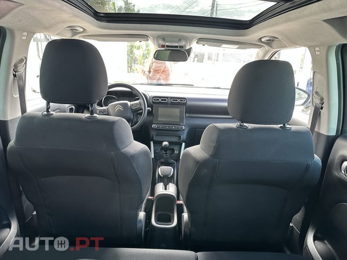 Citroen C3 Aircross Pure Tech Fell Pack