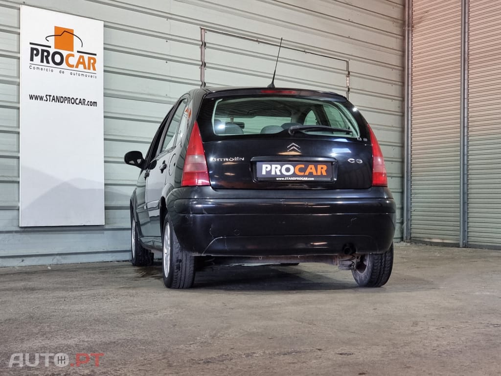 Citroen C3 1.4 HDi Exclusive