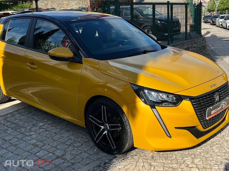 Peugeot 208 1.5 BlueHDi GT Pack