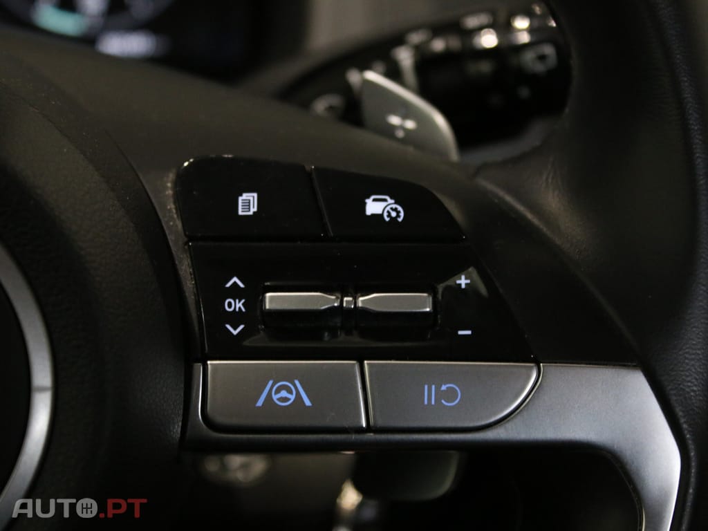 Hyundai Tucson 1.6 T-GDI PHEV Premium