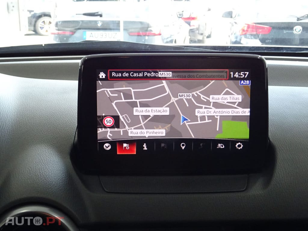 Mazda CX-3 1.8 Sky.Advance Navi